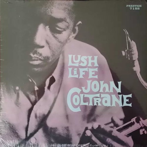 John Coltrane: Lush Life - LP Record - Main image