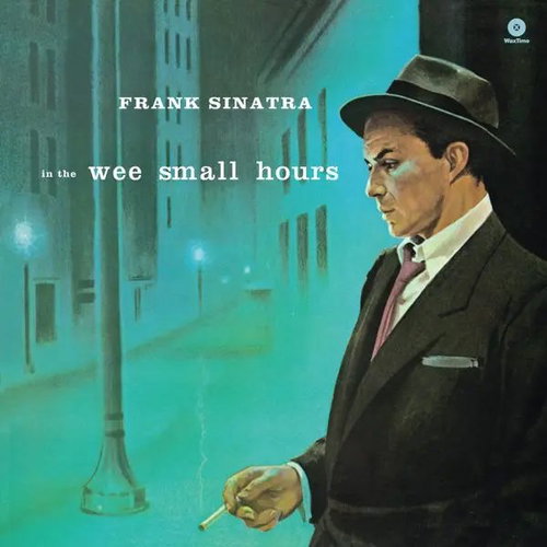 Frank Sinatra: In the Wee Small Hours LTD - LP Record - Main image