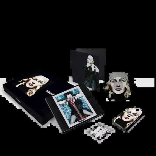 Madonna: Madame X Dlx Ltd Pic - LP Record - Main image