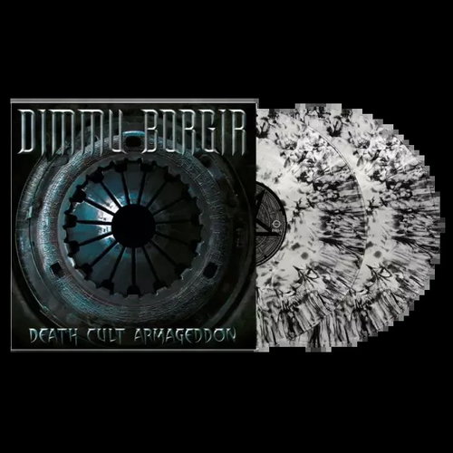 Dimmu Borgir: Death Cult Armageddon 2026 - LP Record - Main image