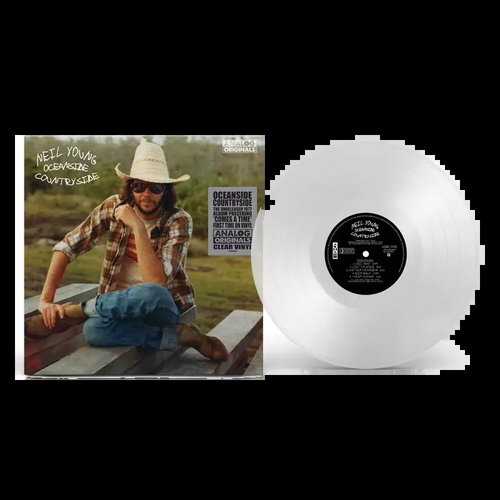Young Neil: Oceanside Countryside - LP Record - Main image