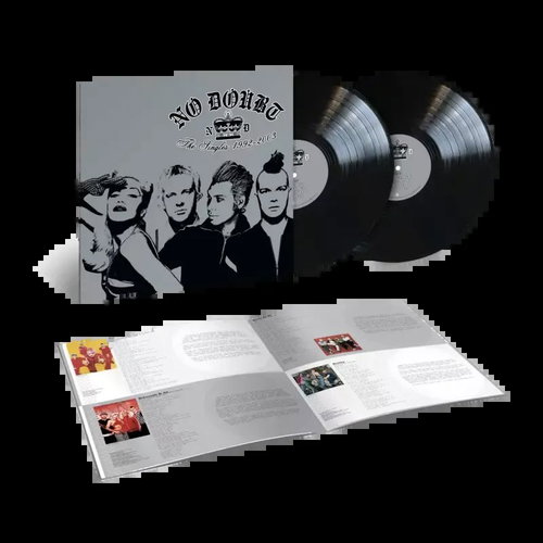 No Doubt: The Singles 1992–2003 - LP Record - Main image