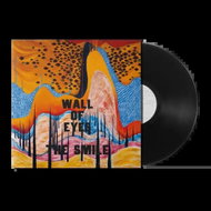 The Smile: Wall of Eyes black - LP Record