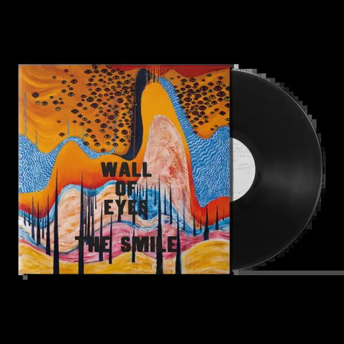 The Smile: Wall of Eyes black - LP Record - Main image