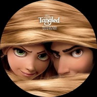 Various: Songs From Tangled PIC - LP Record