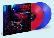 London Music Works: Stranger Things, Music From The Upside Down (Red & Blue Vinyl) - LP Record