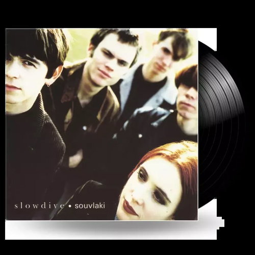 Slowdive: Souvlaki - LP Record - Main image