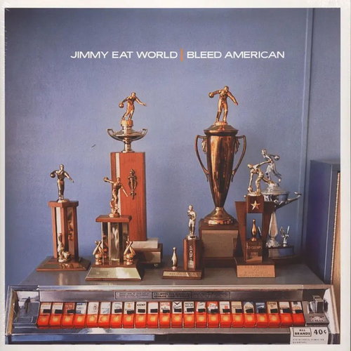 Jimmy Eat World: Bleed American - LP Record - Main image
