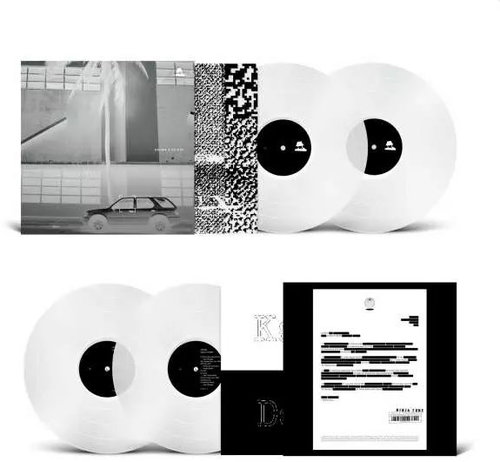 Actress: Karma & Desire Ltd Clr - LP Record - Main image