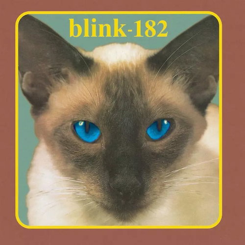 blink-182: Cheshire Cat - LP Record - Main image