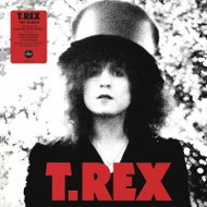 T. Rex: The Slider CLR - LP Record