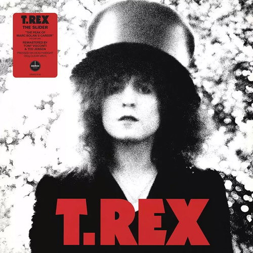 T. Rex: The Slider CLR - LP Record - Main image