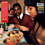 Benson George: Giblet Gravy LTD - LP Record