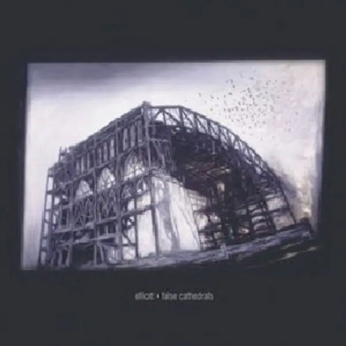 Elliott: False Cathedrals LTD - LP Record - Main image
