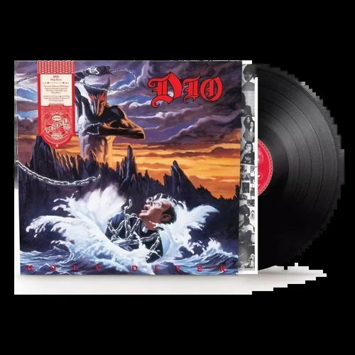 DIO: Holy Diver - LP Record - Main image