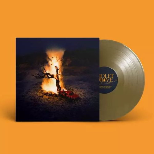 Kerala Dust: Violet Drive Clr Ltd - LP Record - Main image