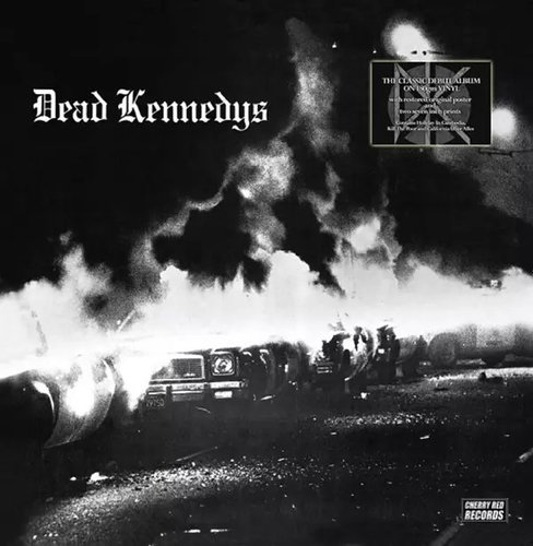 Dead Kennedys: Fresh Fruit for Rotting Vegetables - LP Record - Main image