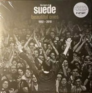 Suede: The Best of Suede. Beautiful Ones. 1992–2018 Ltd Clr - LP Record