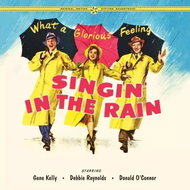 Various: Singin' In The Rain, Original Motion Picture Soundtrack - LP Record