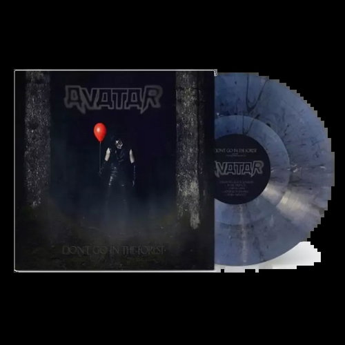 Avatar: Don't Go in the Forest - LP Record - Main image