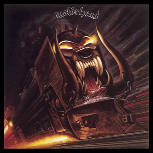 Motörhead: Orgasmatron - LP Record - Main image