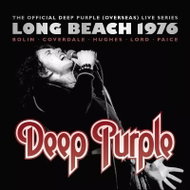 Deep Purple: Long Beach 1976 - LP Record