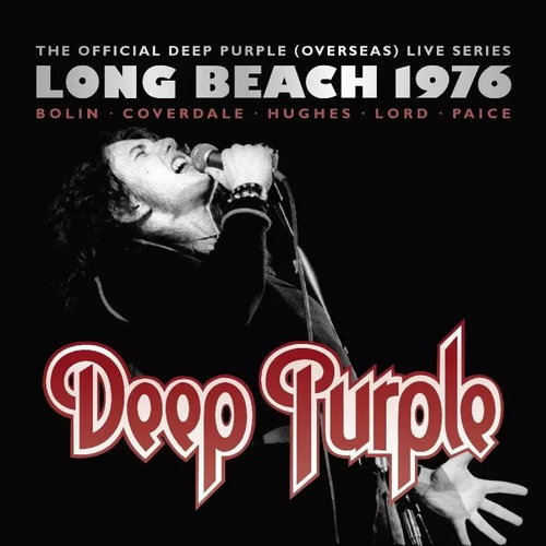Deep Purple: Long Beach 1976 - LP Record - Main image