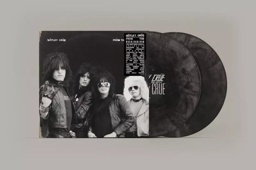 Mötley Crüe: From The Beginning Clr Ltd - LP Record - Main image