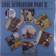 Bob Marley & The Wailers: Soul Revolution Part II CLR - LP Record