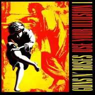 Guns N' Roses: Use Your Illusion I - LP Record