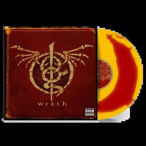 Lamb of God: Wrath Clr Ltd - LP Record - Main image