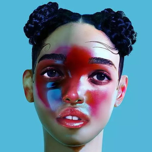 FKA twigs: LP1 - LP Record - Main image