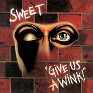 The Sweet: Give Us A Wink (Alternative Mixes And Demos) Ltd Clr - LP Record