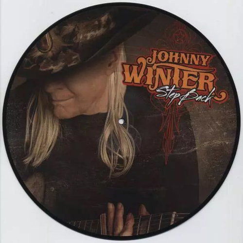 Winter Johnny: Step Back Ltd Pic - LP Record - Main image