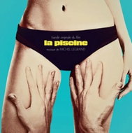 Michel Legrand: La Piscine (Original Film Soundtrack) LTD - LP Record