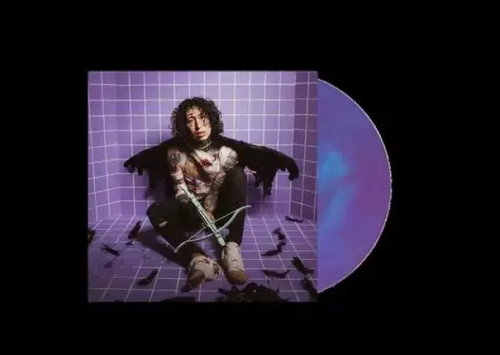 LiL Lotus: Error Boy Ltd Clr - LP Record - Main image