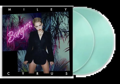 Miley Cyrus: Bangerz LTD Main image Miley Cyrus: Bangerz LTD - LP Record - Main image
