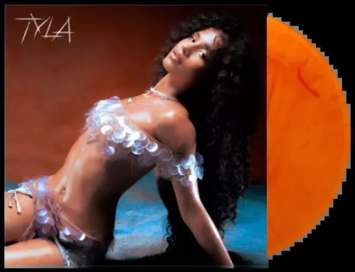 Tyla: Tyla CLR - LP Record - Main image