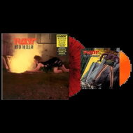 Ratt: Out of the Cellar (40th Anniversary) (Limited Edition) (Red & Black Splatter Vinyl) (7": Or - LP Record