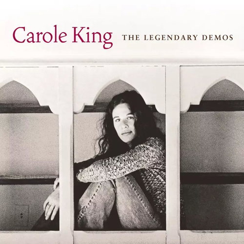 King Carole: The Legendary Demos CLR - LP Record - Main image
