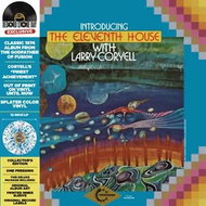 The Eleventh House: Introducing The Eleventh House Dlx Ltd Clr - LP Record
