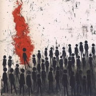 Three Days Grace: Alienation CLR - LP Record