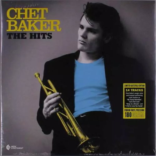 Chet Baker: The Hits Ltd Dlx - LP Record - Main image