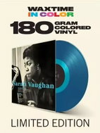 Vaughan Sarah: Sarah Vaughan Ltd Clr - LP Record