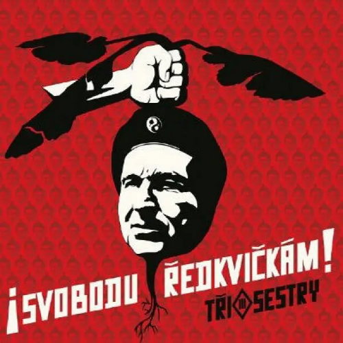 Tři sestry:! Svobodu Ředkvičkám! - LP Record - Main image