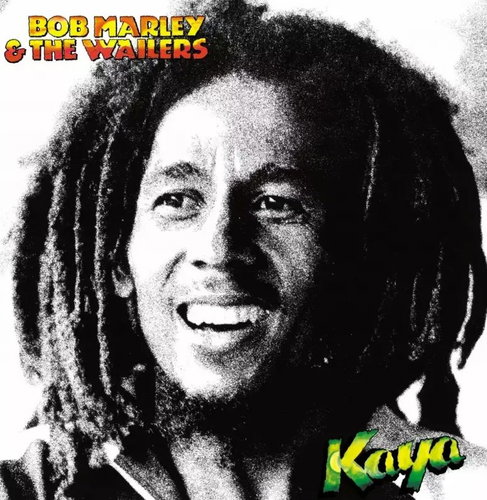 Bob Marley & The Wailers: Kaya - LP Record - Main image