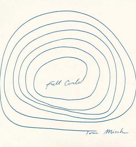 Tom Misch: Full Circle (Indie Edition) (Ocean Blue Vinyl) - LP Record - Main image