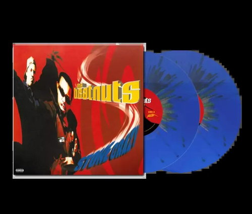 The Beatnuts: Stone Crazy Clr Dlx Ltd - LP Record - Main image