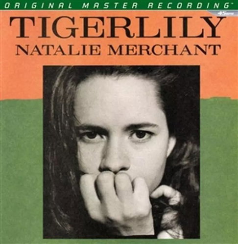 Merchant Natalie: Tigerlily Ltd Num - LP Record - Main image