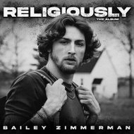 Bailey Zimmerman: Religiously The Album CLR - LP Record